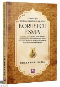 Psikolojik Ruhsal Hastalıklar İçin Koruyucu Esma - Süleyman Dama | Yen