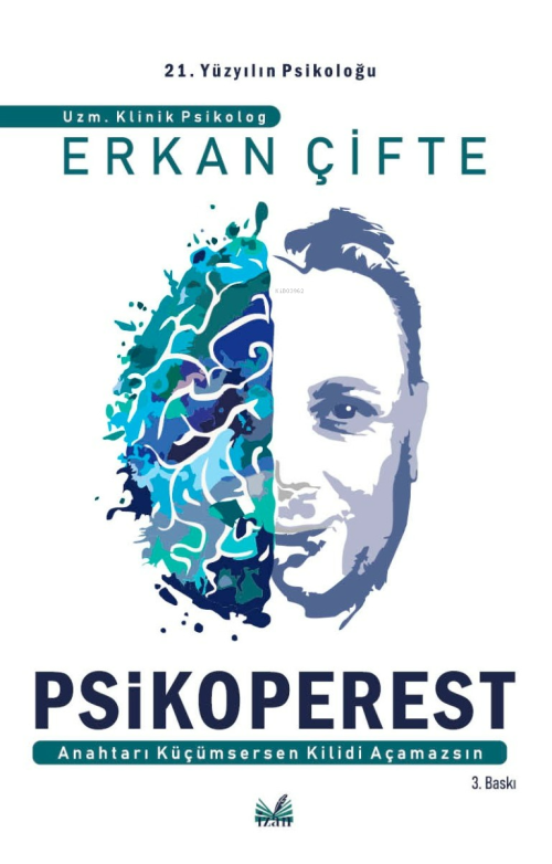 Psikoperest - Erkan Çifte | Yeni ve İkinci El Ucuz Kitabın Adresi