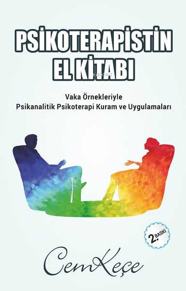 Psikoterapistin El Kitabı - A. Cem Keçe | Yeni ve İkinci El Ucuz Kitab