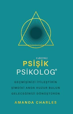 Psişik Psikolog - Amanda Charles | Yeni ve İkinci El Ucuz Kitabın Adre