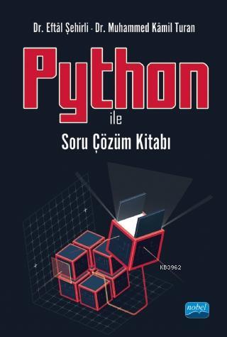 Python ile Soru Çözüm Kitabı - Eftal Şehirli | Yeni ve İkinci El Ucuz 