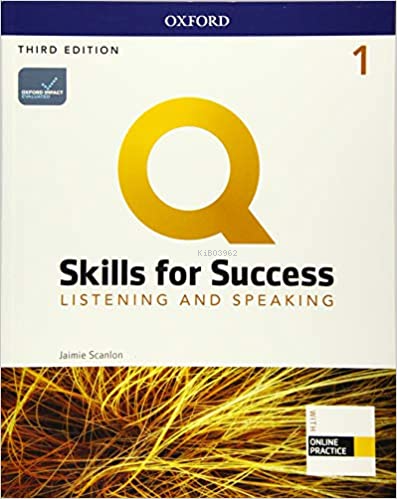 Q Skills for Success 1 - Listening and Speaking - Jaimie Scanlon | Yen