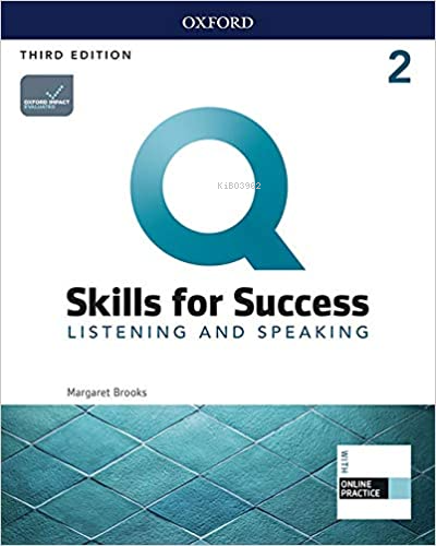 Q Skills for Success 2 - Listening and Speaking - Margaret Brooks | Ye