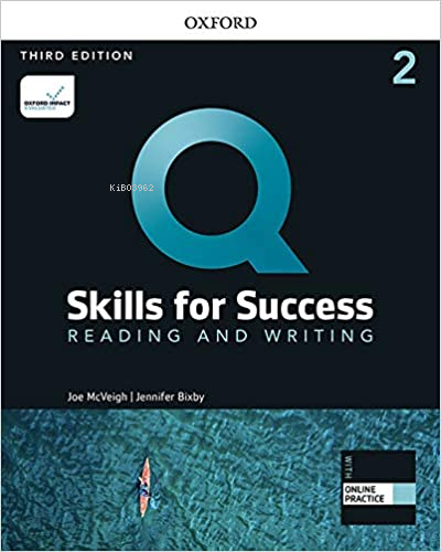 Q Skills for Success 2 - Reading and Writing - Joe McVeight | Yeni ve 