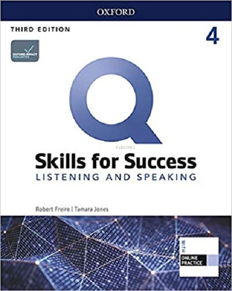 Q Skills for Success 4 - Listening and Speaking - Robert Freire | Yeni