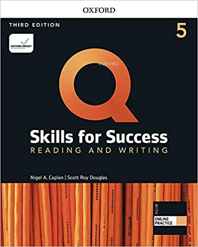 Q Skills for Success 5 - Reading and Writing - Nigel A. Caplan | Yeni 