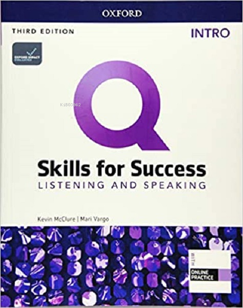 Q Skills for Success intro - Listening and Speaking - Kevin McClure | 