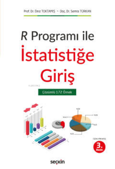 R Programı ile İstatistiğe Giriş - Semra Türkan | Yeni ve İkinci El Uc