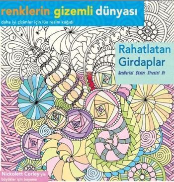 Rahatlatan Girdaplar - Nickolett Corley | Yeni ve İkinci El Ucuz Kitab