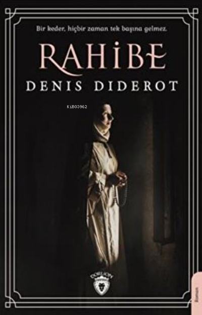 Rahibe - Denis Diderot | Yeni ve İkinci El Ucuz Kitabın Adresi