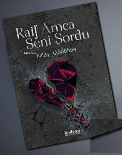 Raif Amca Seni Sordu - Nilay Gönültaş | Yeni ve İkinci El Ucuz Kitabın