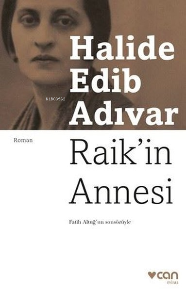 Raik'in Annesi - Halide Edib Adıvar | Yeni ve İkinci El Ucuz Kitabın A