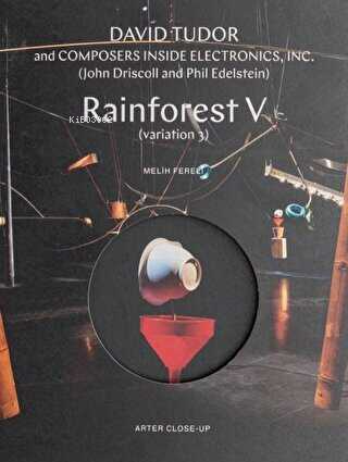 Rainforest V (Variation 3) - David Tudor | Yeni ve İkinci El Ucuz Kita