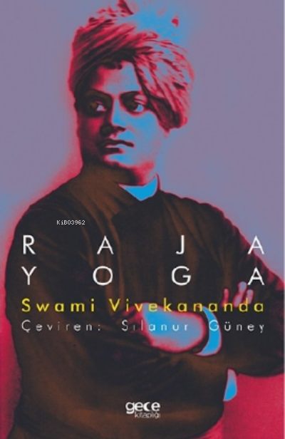 Raja Yoga - Swami Vivekananda | Yeni ve İkinci El Ucuz Kitabın Adresi