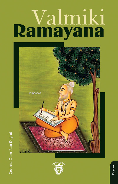 Ramayana - Valmiki | Yeni ve İkinci El Ucuz Kitabın Adresi