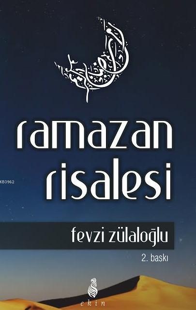 Ramazan Risalesi - Fevzi Zülaloğlu | Yeni ve İkinci El Ucuz Kitabın Ad