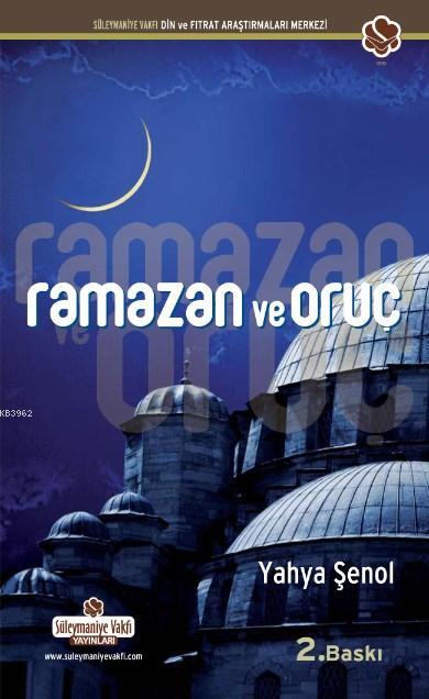 Ramazan ve Oruç (Cep Boy) - Yahya Şenol | Yeni ve İkinci El Ucuz Kitab