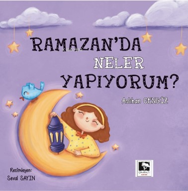 Ramazan'da Neler Yapıyorum? - Aslıhan Cengiz | Yeni ve İkinci El Ucuz 