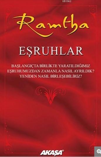 Ramtha Eşruhlar - Steven Lee Weinberg | Yeni ve İkinci El Ucuz Kitabın