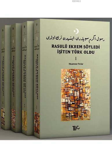 Rasulü Ekrem Söyledi İşiten Türk Oldu 1 - Muammer Parlar- | Yeni ve İk