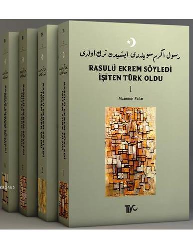 Rasulü Ekrem Söyledi İşiten Türk Oldu 2 - Muammer Parlar- | Yeni ve İk