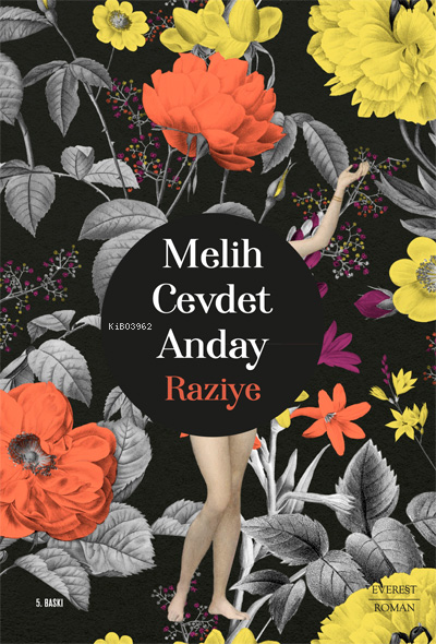 Raziye - Melih Cevdet Anday | Yeni ve İkinci El Ucuz Kitabın Adresi