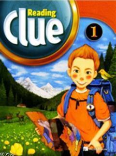 Reading Clue 1 with Workbook + CD (13-15 Yaş) - Rebecca Cant | Yeni ve