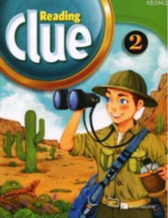 Reading Clue 2 with Workbook + CD (13-15 Yaş) - Rebecca Cant | Yeni ve