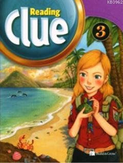 Reading Clue 3 with Workbook + CD (13-15 Yaş) - Patrick Ferraro | Yeni