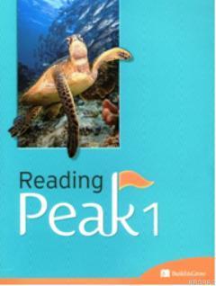 Reading Peak 1 with Workbook +CD - Ruben Mitchell Jasmin Brown Ruben M