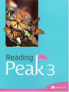 Reading Peak 3 with Workbook +CD - Angela Lee Hallie Wells Angela Lee 