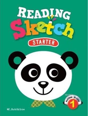 Reading Sketch Starter 1 - Karoline Lee | Yeni ve İkinci El Ucuz Kitab