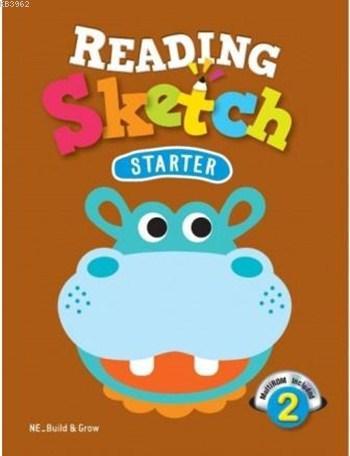 Reading Sketch Starter 2 - Karoline Lee | Yeni ve İkinci El Ucuz Kitab