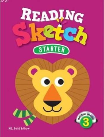 Reading Sketch Starter 3 - Karoline Lee | Yeni ve İkinci El Ucuz Kitab