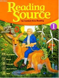 Reading Source 1 with Workbook +CD - Patrick Ferraro Rebecca Cant Patr