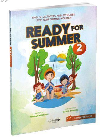 Ready for Summer - 2 - Aslıhan Kurtoğlu | Yeni ve İkinci El Ucuz Kitab