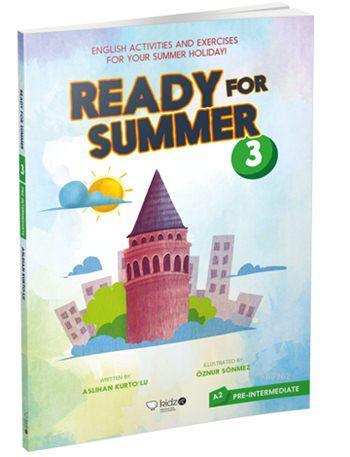 Ready for Summer - 3 - Aslıhan Kurtoğlu | Yeni ve İkinci El Ucuz Kitab