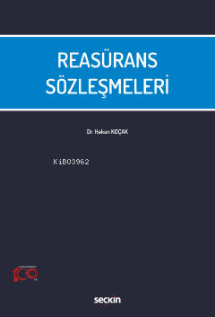 Reasürans Sözleşmeleri - M. Hakan Koçak | Yeni ve İkinci El Ucuz Kitab