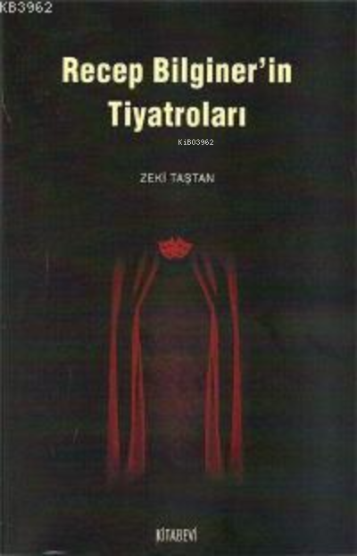 Recep Bilginer'in Tiyatroları - Zeki Taştan | Yeni ve İkinci El Ucuz K