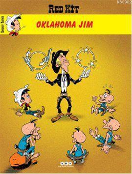 Red Kit: 54 - Oklahoma Jim - J. Leturgie | Yeni ve İkinci El Ucuz Kita