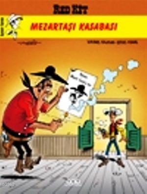 Red Kit 56 - Mezartaşı Kasabası - Xavier Fauche Eric Adam Xavier Fauch