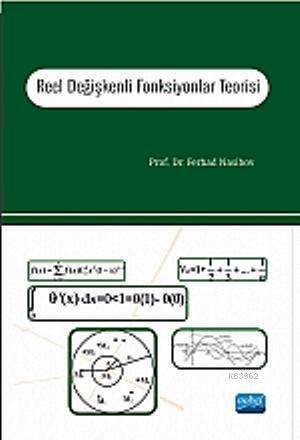 Reel Değişkenli Fonksiyonlar Teorisi - Ferhad H. Nasibov | Yeni ve İki