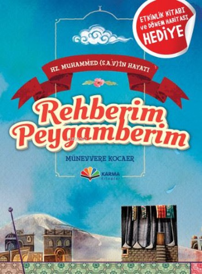 Rehberim Peygamberim - Münevvere Kocaer | Yeni ve İkinci El Ucuz Kitab