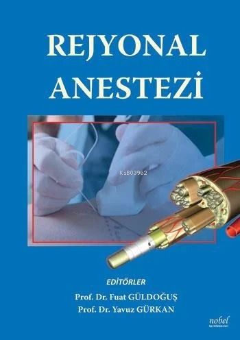 Rejyonal Anestezi - Fuat Güldoğuş | Yeni ve İkinci El Ucuz Kitabın Adr