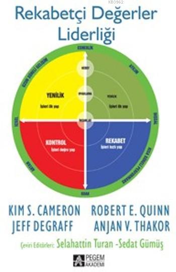 Rekabetçi Değerler Liderliği - Kim S. Cameron | Yeni ve İkinci El Ucuz