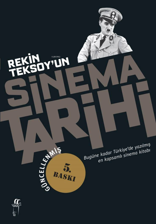 Rekin Teksoy'un Sinema Tarihi - Rekin Teksoy | Yeni ve İkinci El Ucuz 