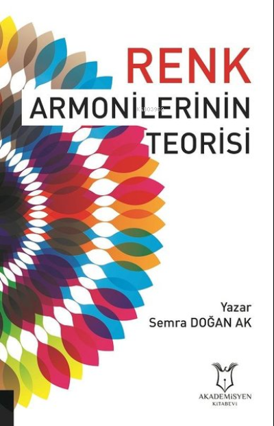 Renk Armonilerinin Teorisi - Semra Doğan Ak | Yeni ve İkinci El Ucuz K