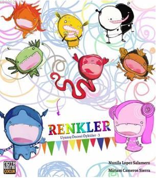 Renkler - Nunila Lopez Salamero Miriam Cameros Sierra Nunila Lopez Sal