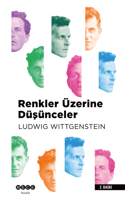 Renkler Üzerine Düşünceler - Ludwig Wittgenstein | Yeni ve İkinci El U