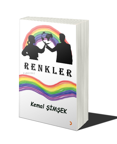 Renkler - Kemal Şimşek | Yeni ve İkinci El Ucuz Kitabın Adresi